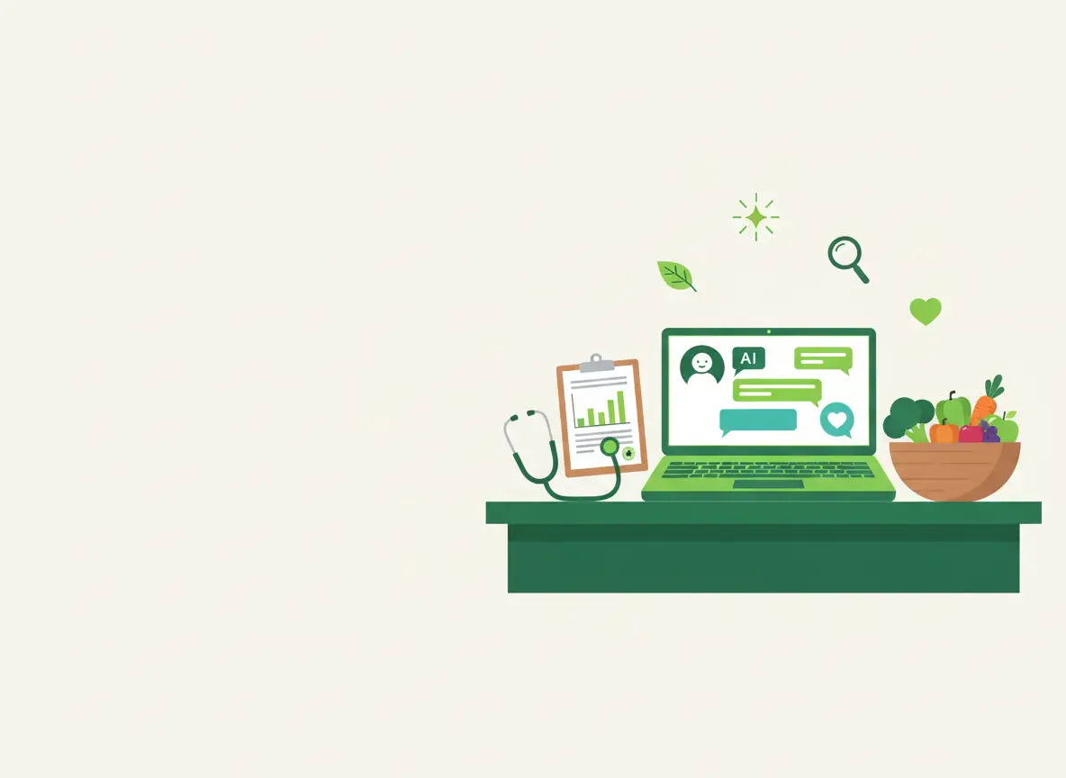 The Intelligent Clinic: AI-Dietitian Masterclass